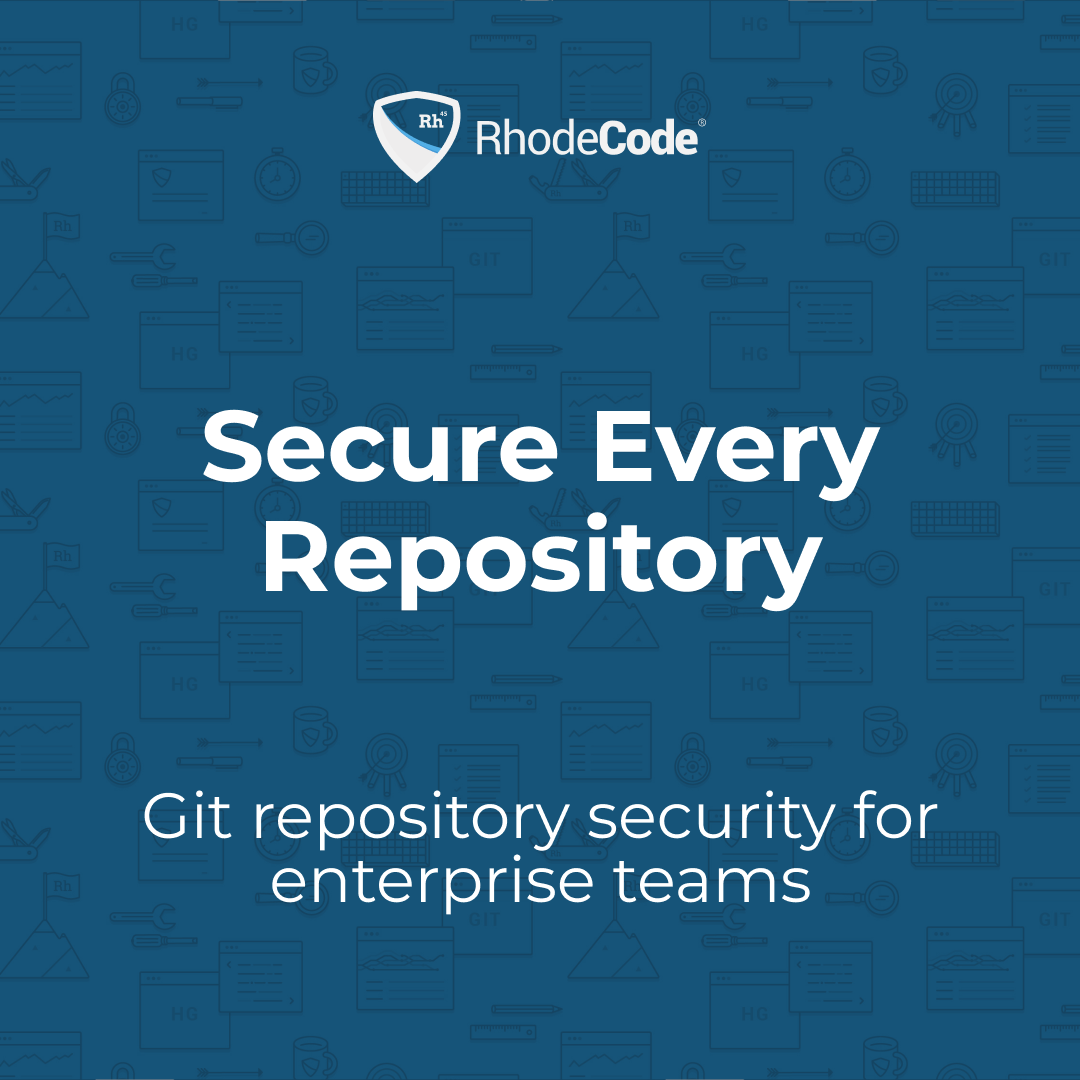 Git Repository Security Best Practices for Enterprise Teams