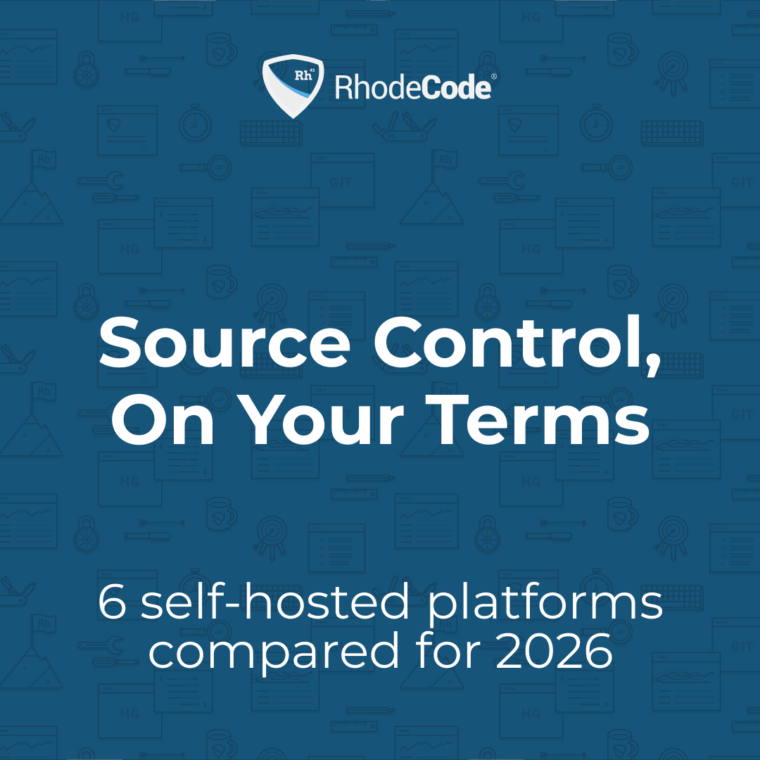 Best Self-Hosted Source Code Management Platforms in 2026