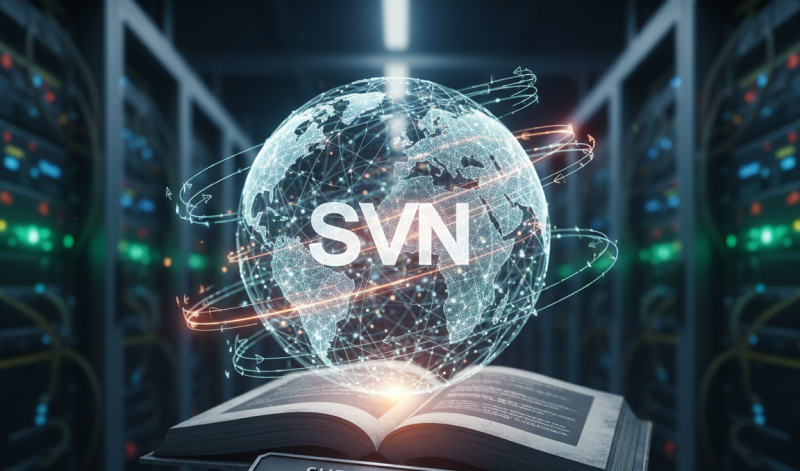 Subversion source control benefits for enterprises