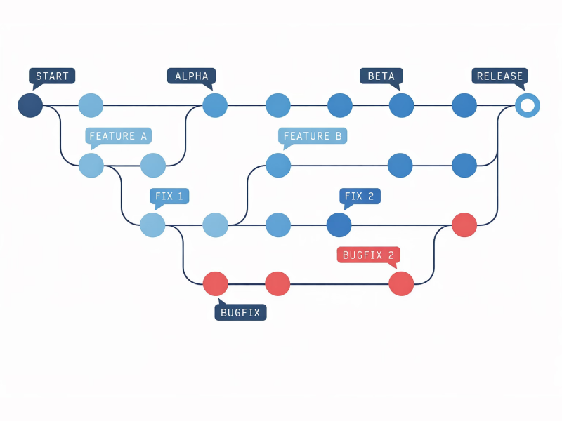 Source code management RhodeCode