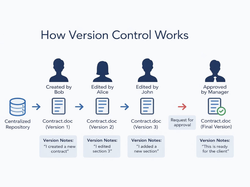 Version control