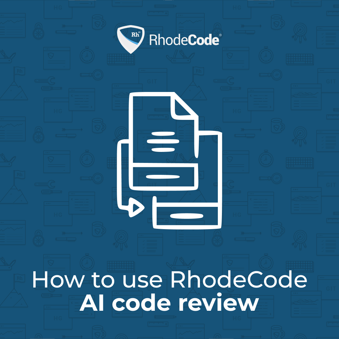 AI Code Review Now Available in RhodeCode